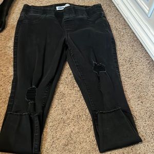 Old Navy Pull On Rockstar super Skinny Jegging